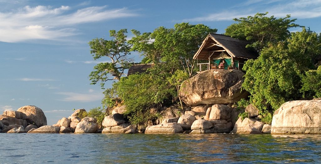 Mumbo Island Lodge