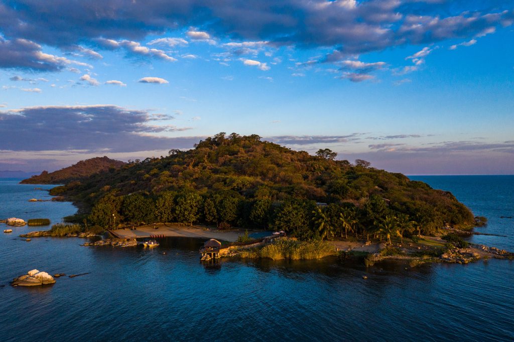 Blue Zebra Island Lodge